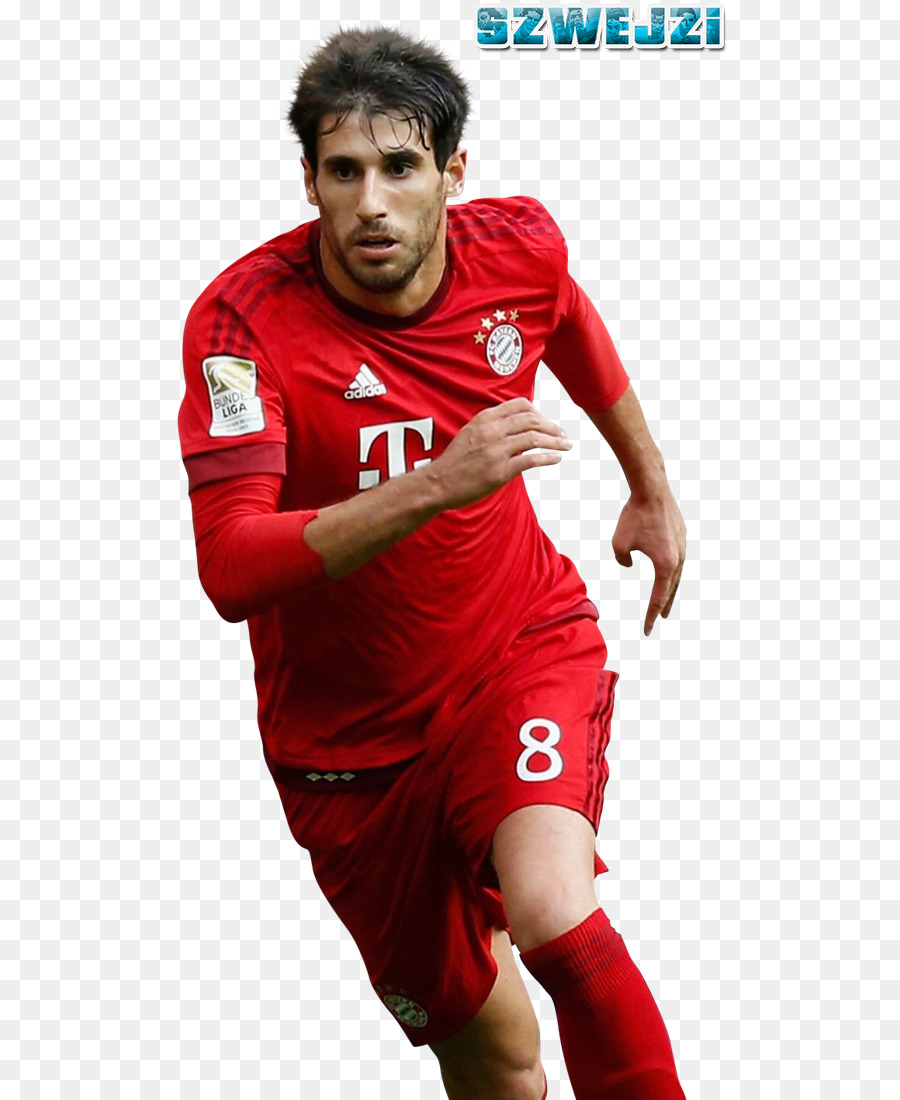 Javi Martinez，Fc Bayern Münih PNG