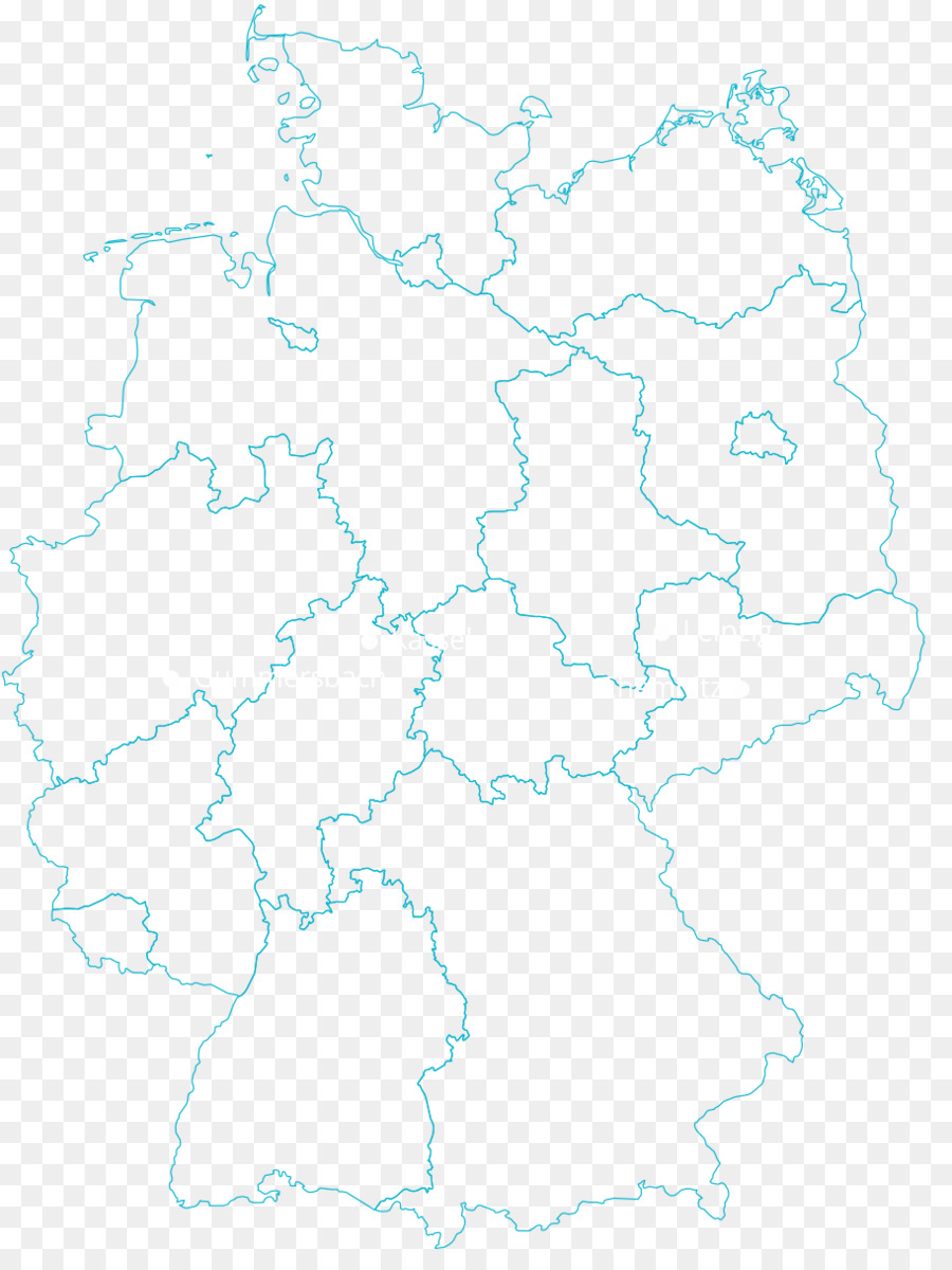 Almanya，çizgi PNG