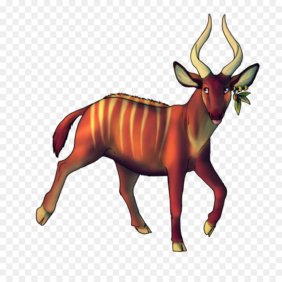 Antilop，Ren Geyiği PNG
