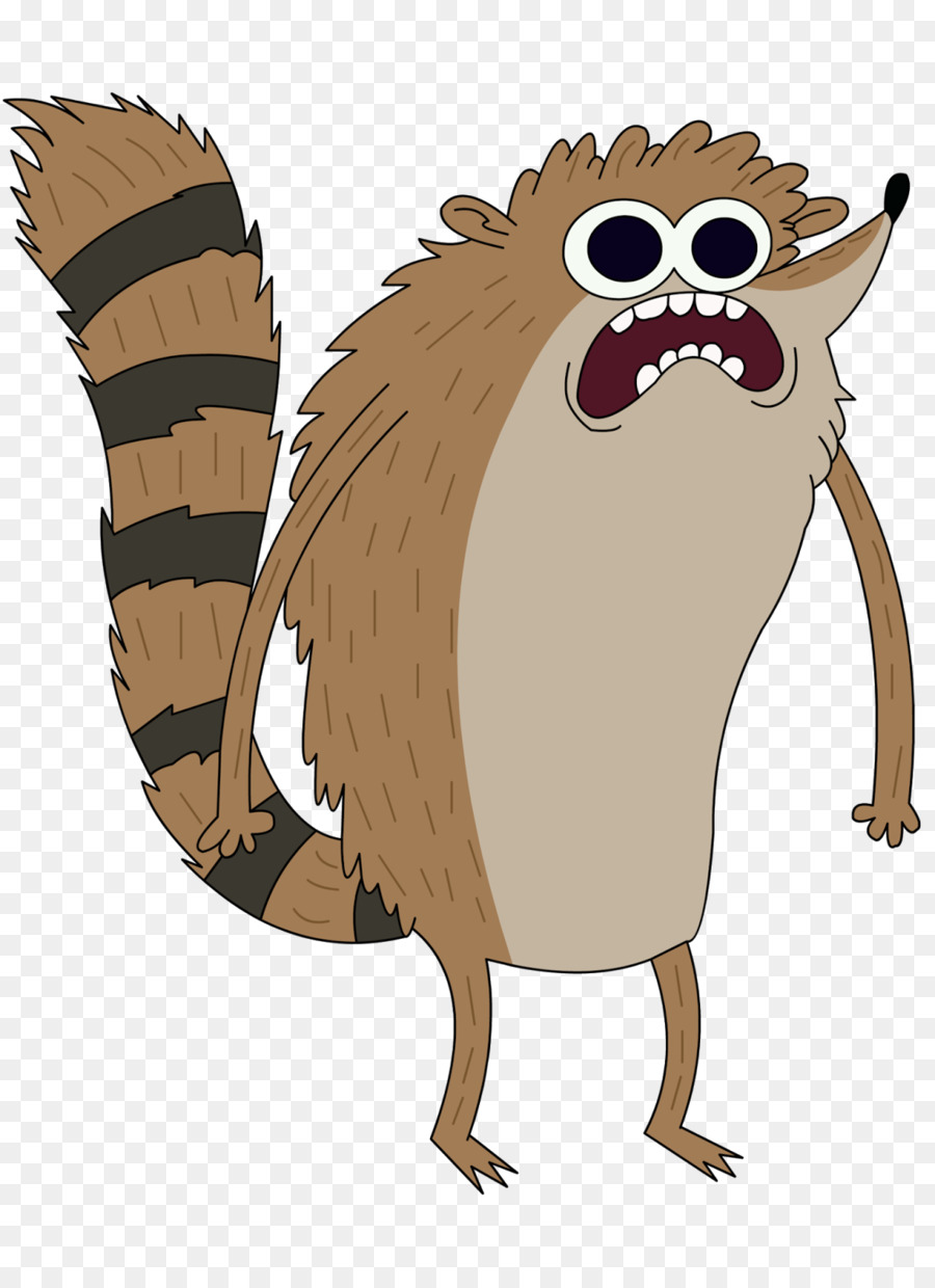 Rigby，Kokarca PNG