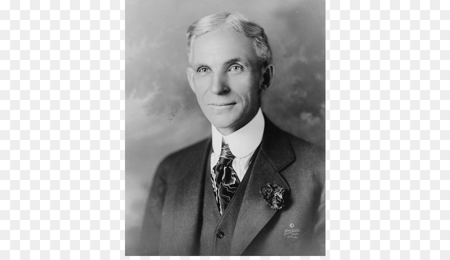Henry Ford，Ford Motor şirketi PNG