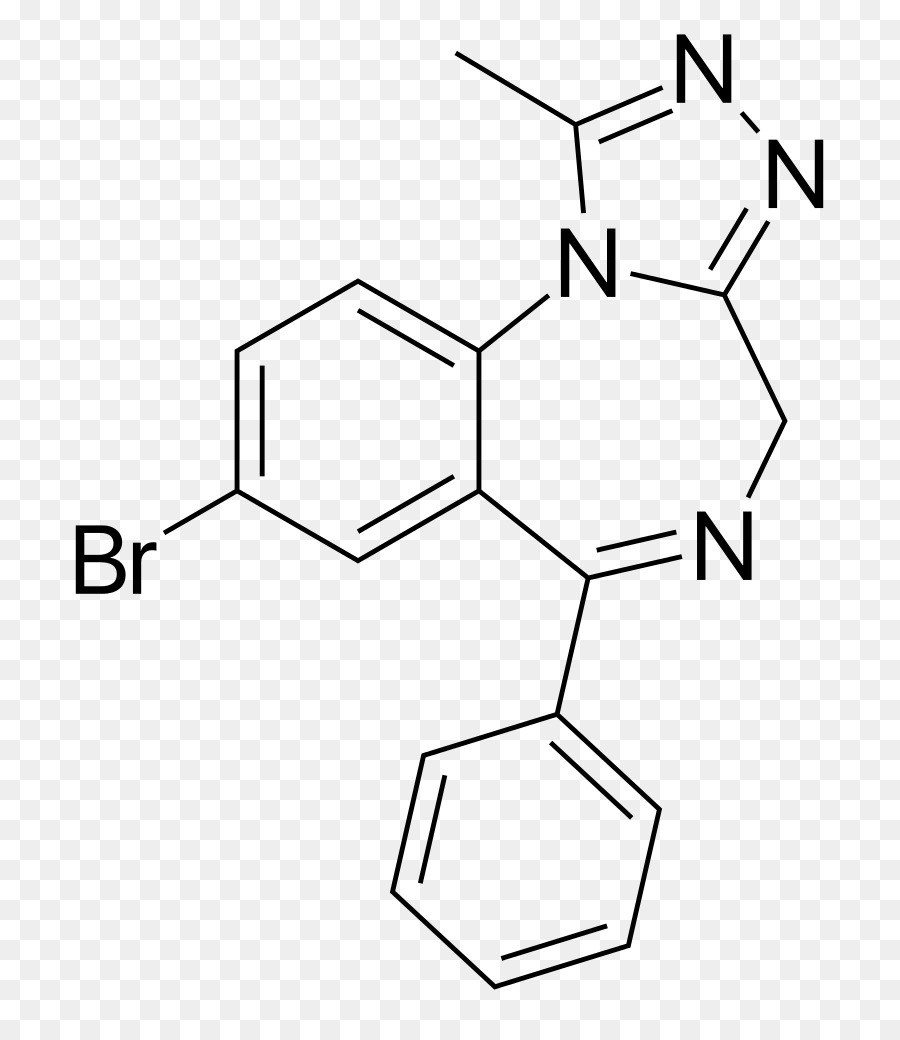 Alprazolam，Anksiyolitik PNG