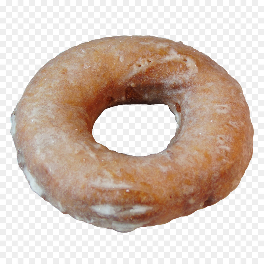 Sırlı Donut，Tatlı PNG