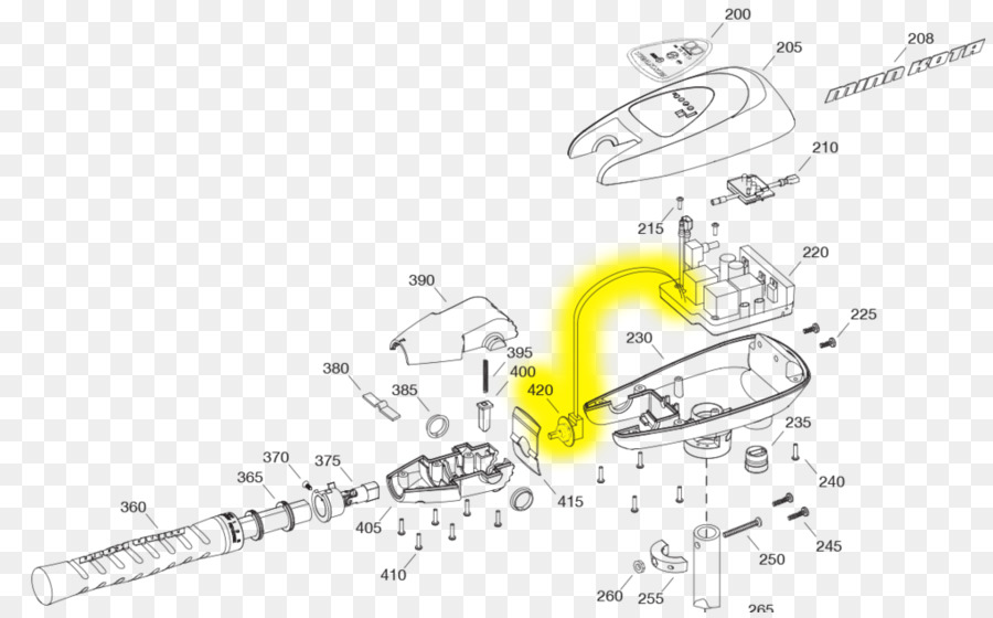 Trollemek Motor，Elektrik Motoru PNG