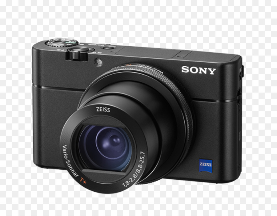 Pointandshoot Kamera，Sony PNG
