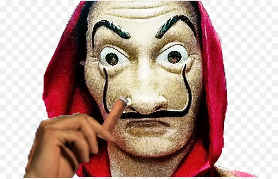 Maske，Yüz PNG