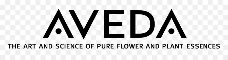 Aveda Logosu，Metin PNG