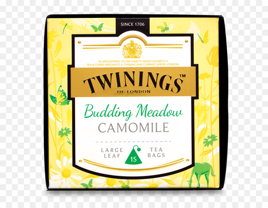 Papatya çayı，Twinings PNG