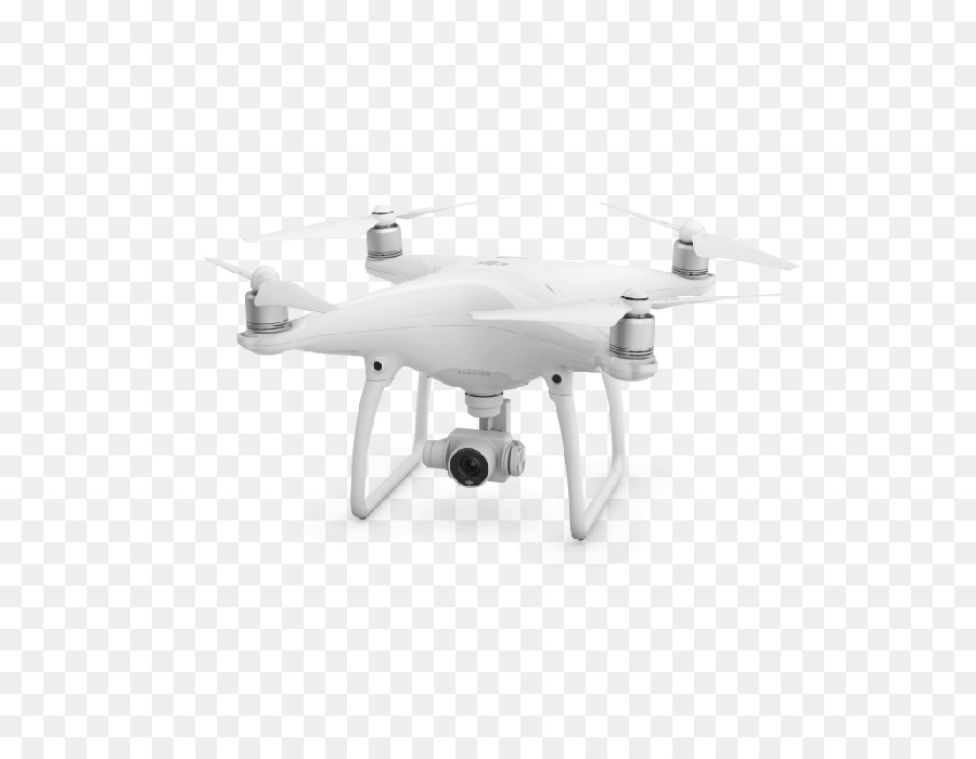 Beyaz Dji Drone，Quadcopter PNG