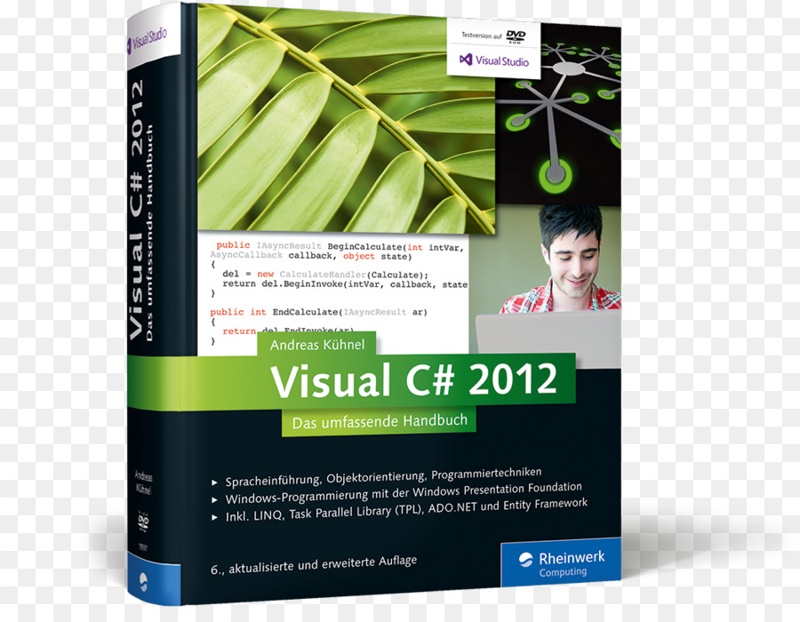 2010 Visual C♯ Ve Kapsamlı Kılavuzu，Microsoft Visual C PNG