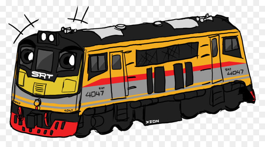 Araba，Tren PNG