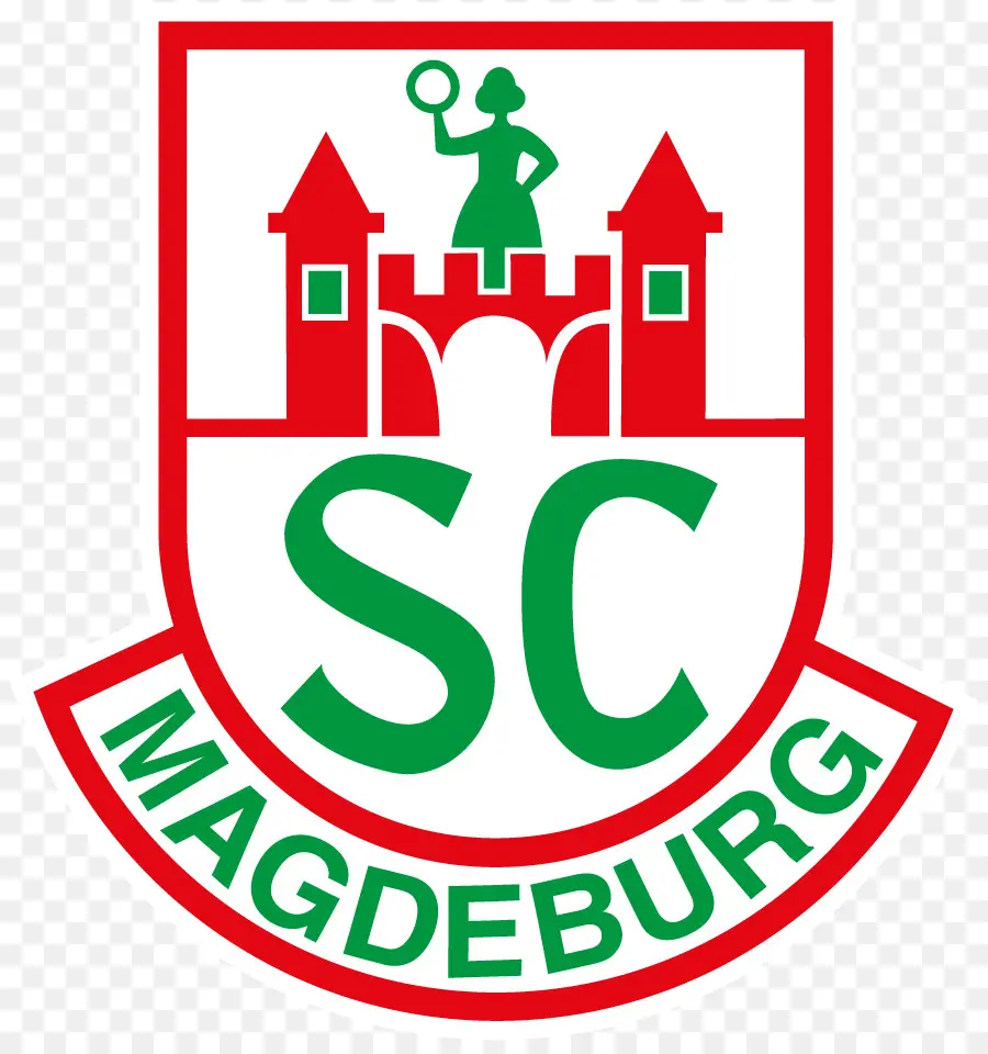 Sc Magdeburg Logosu，Spor PNG