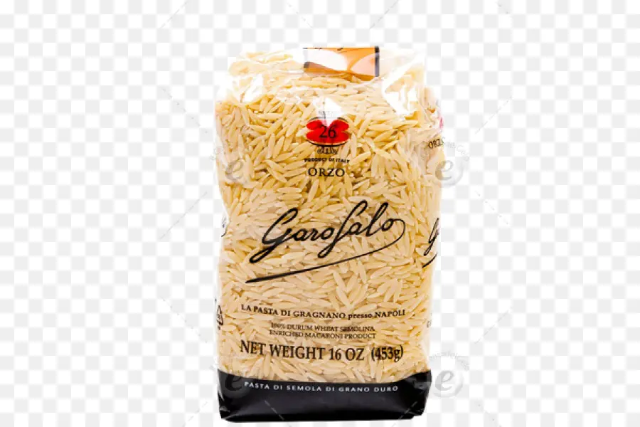 Orzo Makarna，Garofalo PNG