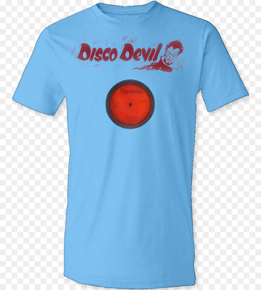 Tshirt，Disko Şeytan PNG