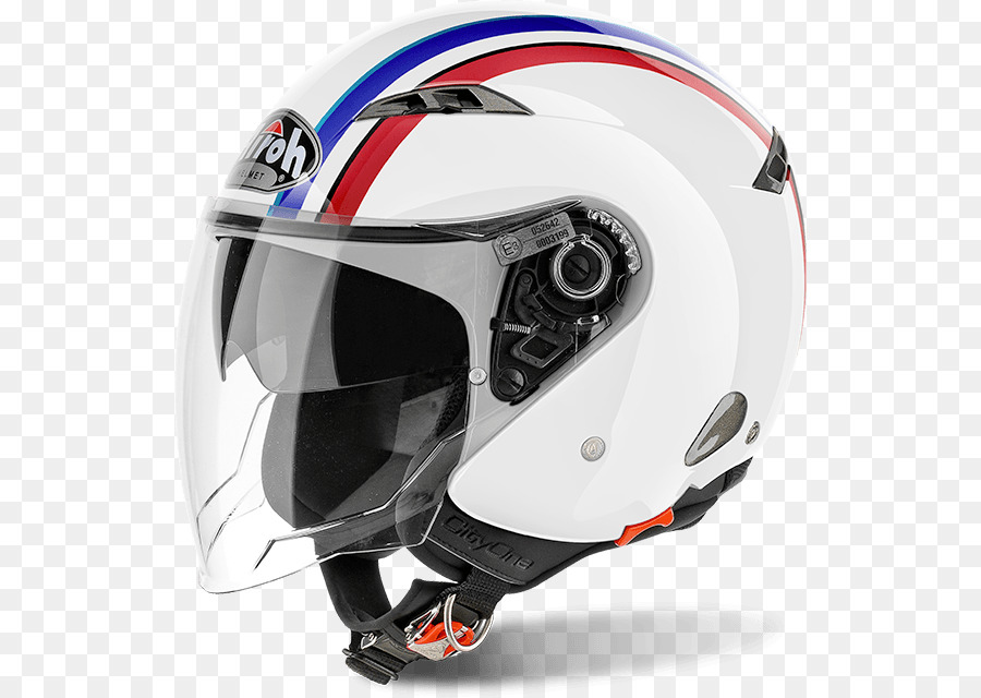 Motosiklet Kask，Airoh PNG