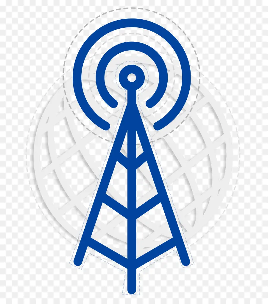 Radyo，Antenler PNG