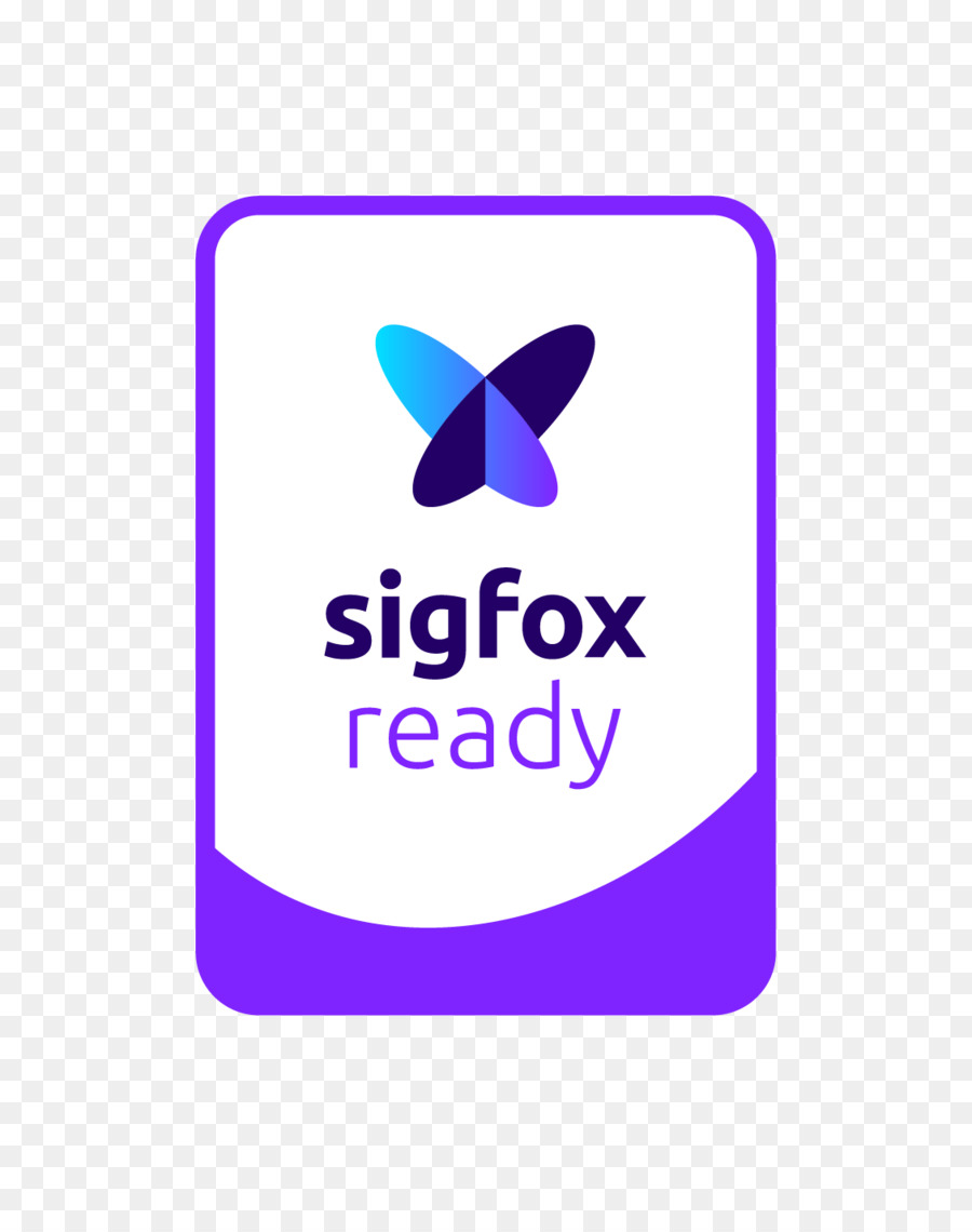 Sigfox'a Hazır，Logo PNG