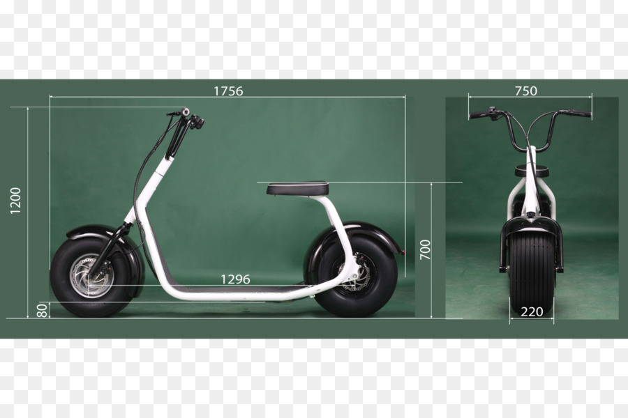 Elektrikli Scooter，Scooter PNG