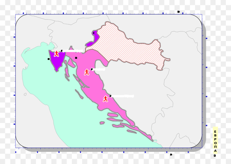 Harita，Hırvat PNG
