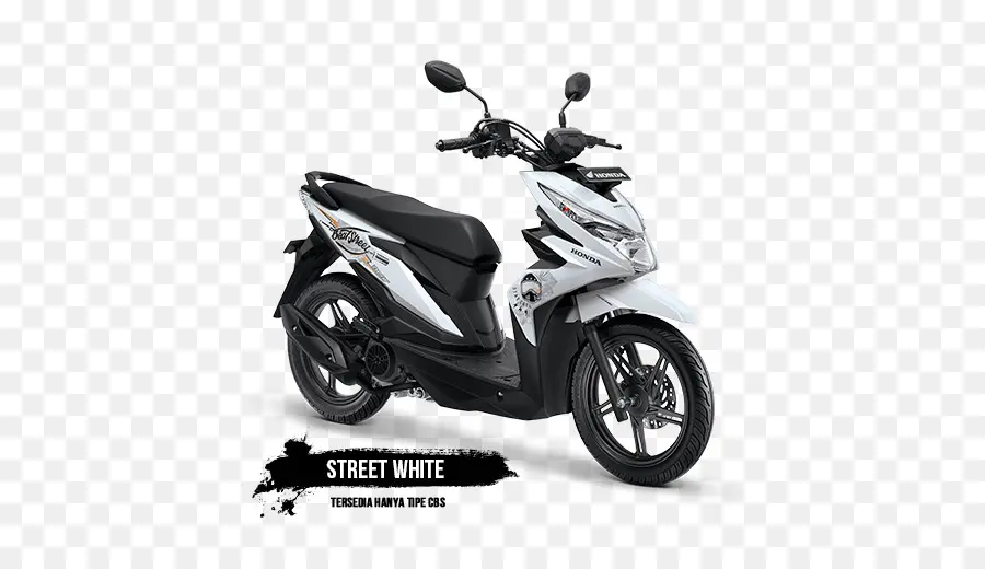 Siyah Scooter，Honda PNG