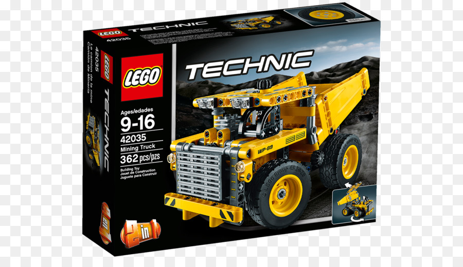 Lego Tekniği，Yapı PNG