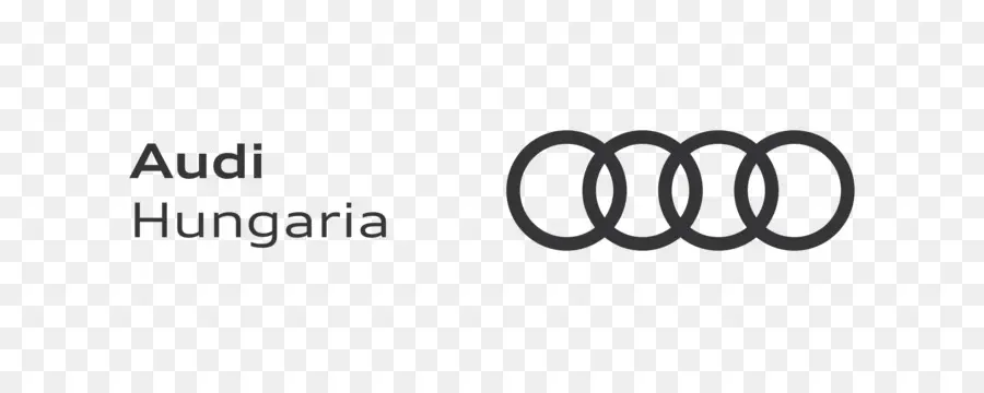 Audi Macaristan Logosu，Araba PNG