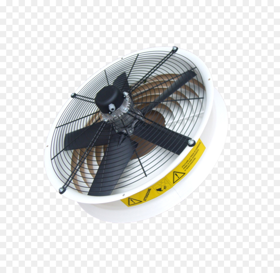 Sanayi，Eksenel Fan Tasarımı PNG