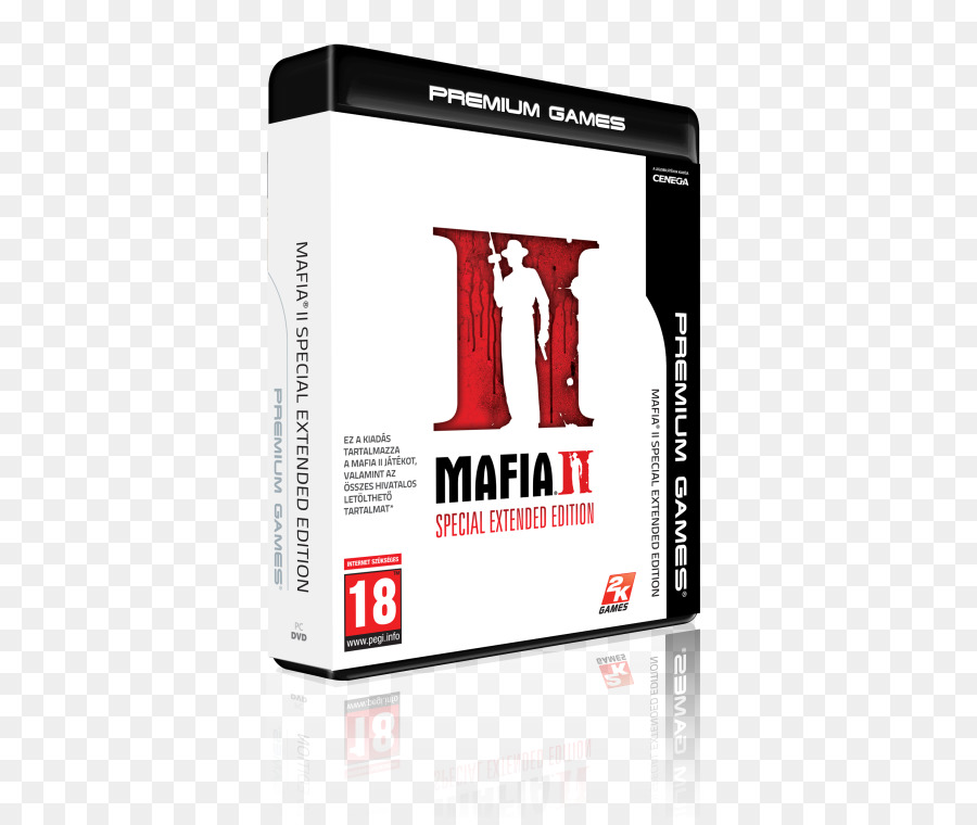 Mafia Ii，Oyun PNG