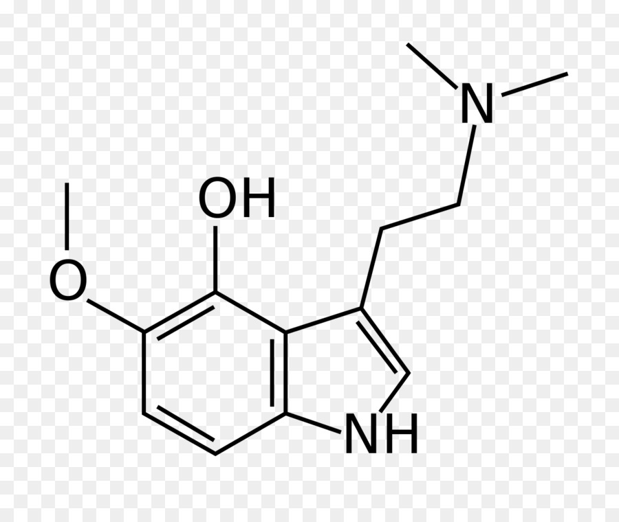 5meodmt，Nndimethyltryptamine PNG