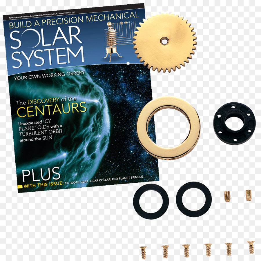 Marka，Güneş Sistemi PNG