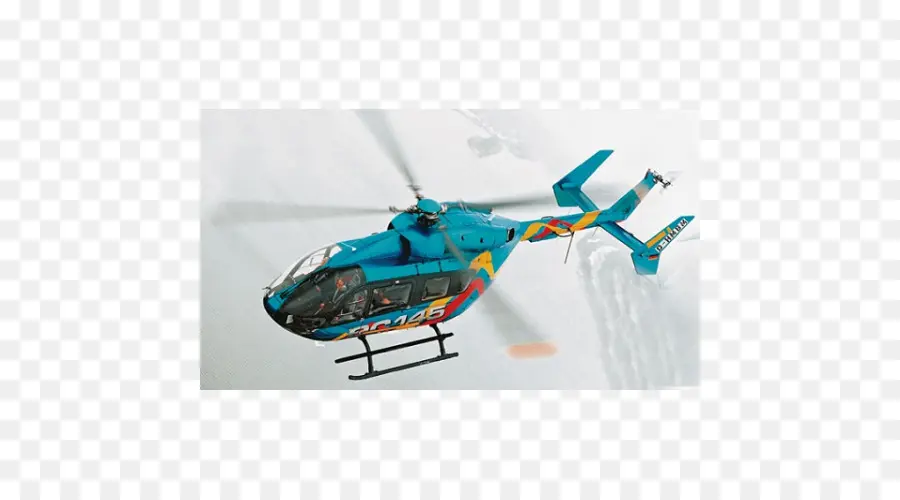 Eurocopter Ec145，Helikopter Rotor PNG