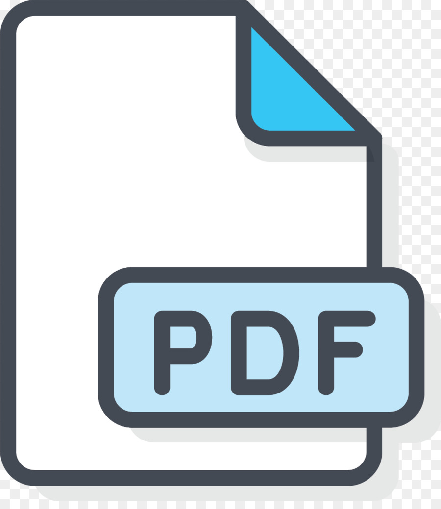 Pdf Simgesi，Pdf'ler PNG