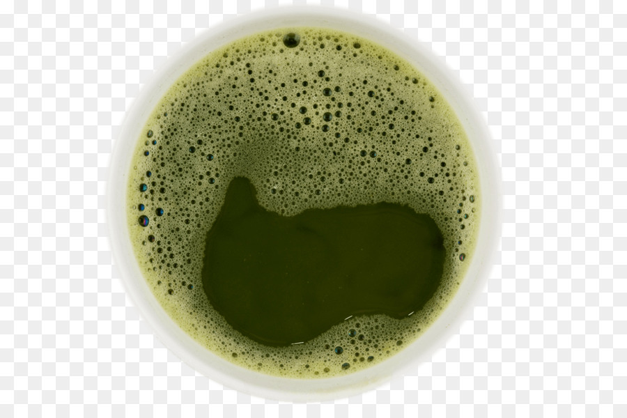 Yeşil çay，Matcha PNG