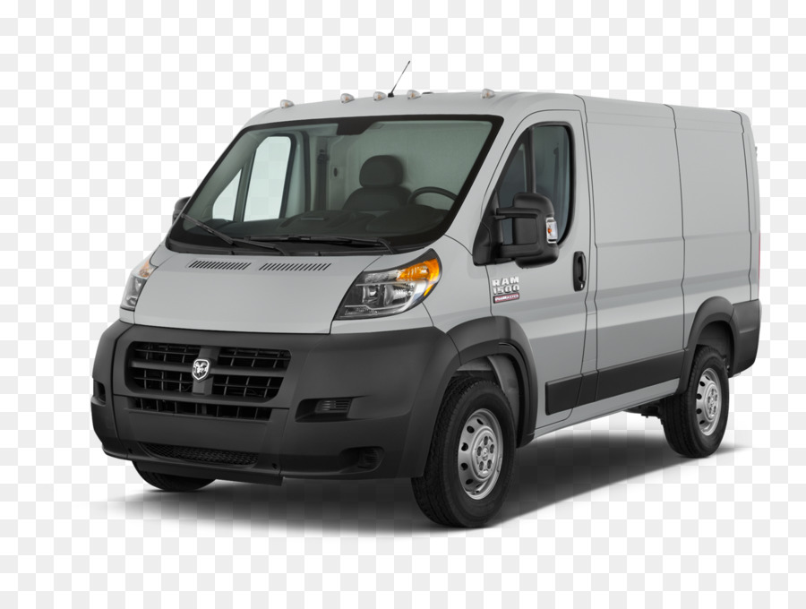2017 Ram Promaster Kargo Van，2018 Ram Promaster Kargo Van PNG