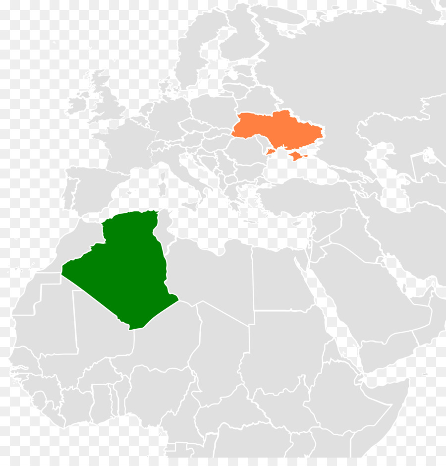 Algeriaukraine Ilişkiler，Cezayir PNG
