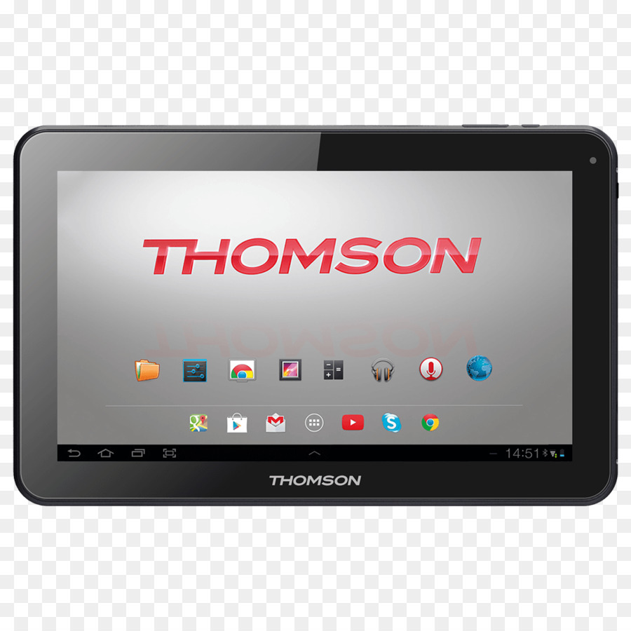 Tablet Teoquad10bk16 101 16 Gb Android Siyah，Thomson Neo Prestij PNG