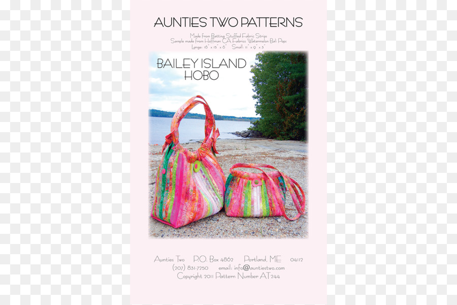Bailey ısland，Hobo çanta PNG