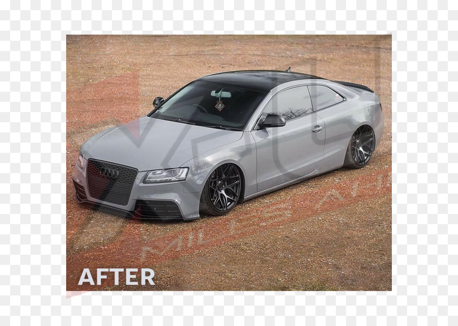 Audi A5，Pikap PNG