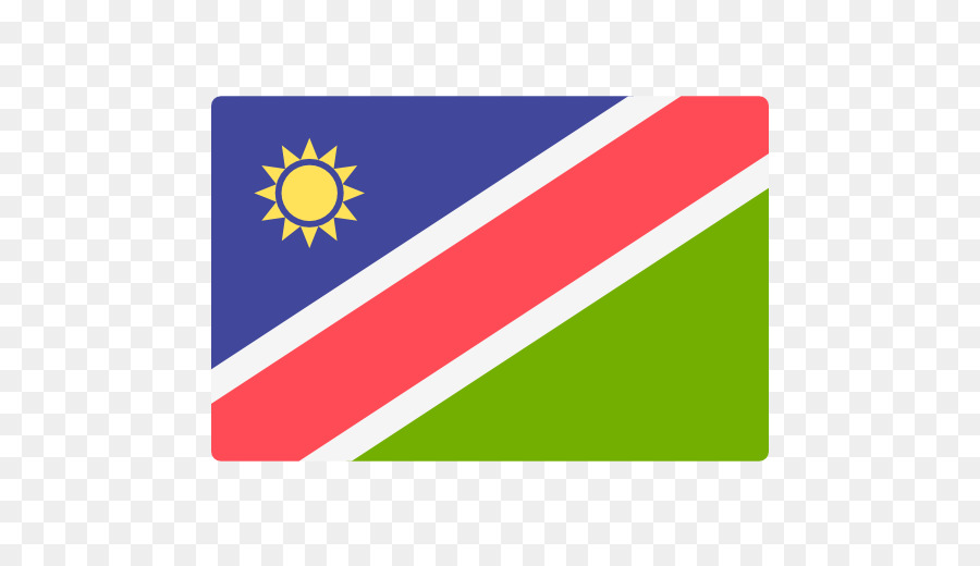 Namibya Bayrağı，Namibya PNG