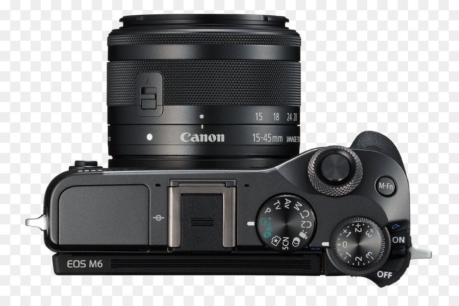 Canon Eos M6，Canon Eos Lazer ışık Kullanır PNG