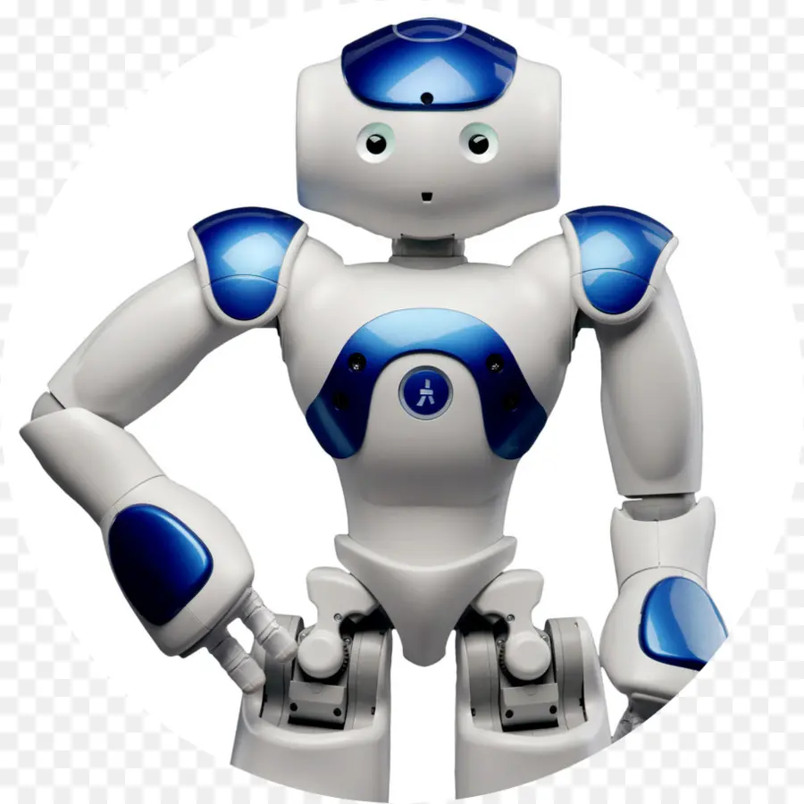 Beyaz Robot，Teknoloji PNG