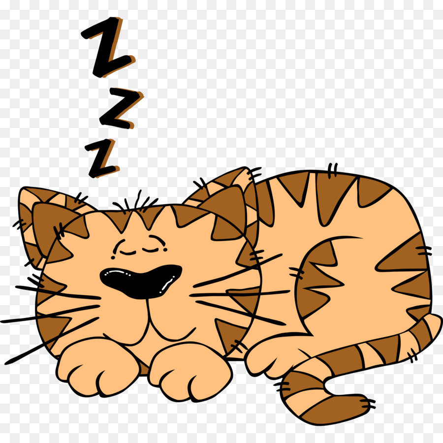 Kedi，Uyku PNG