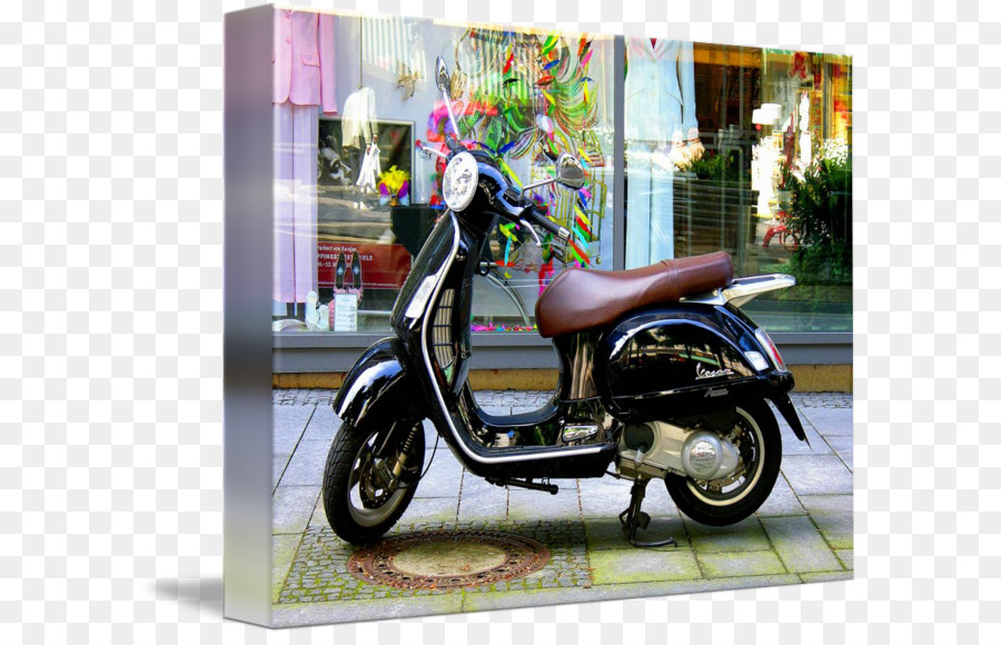 Mobilet，Vespa Gts PNG