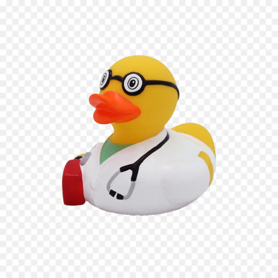 Lastik ördek，Doktor PNG