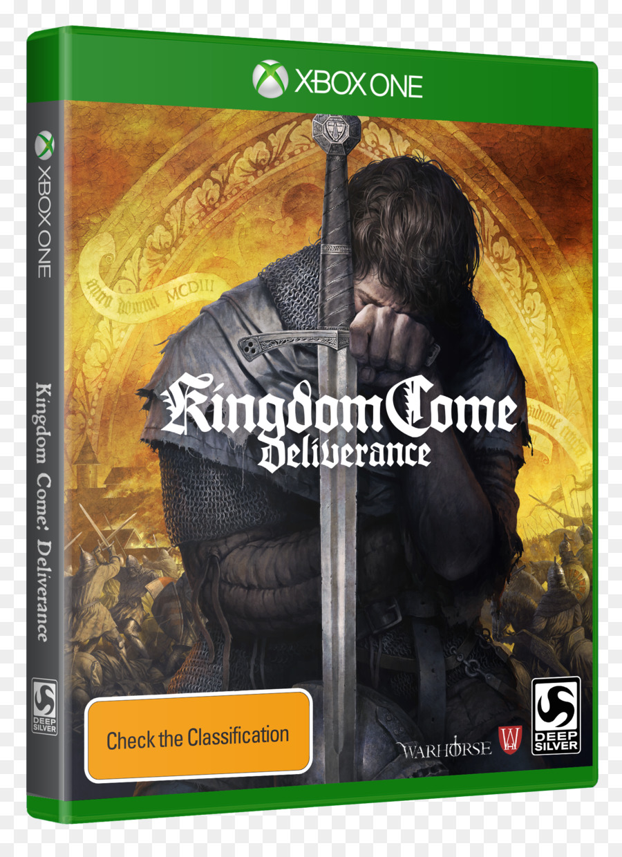 Kingdom Come Deliverance，Bir Xbox PNG