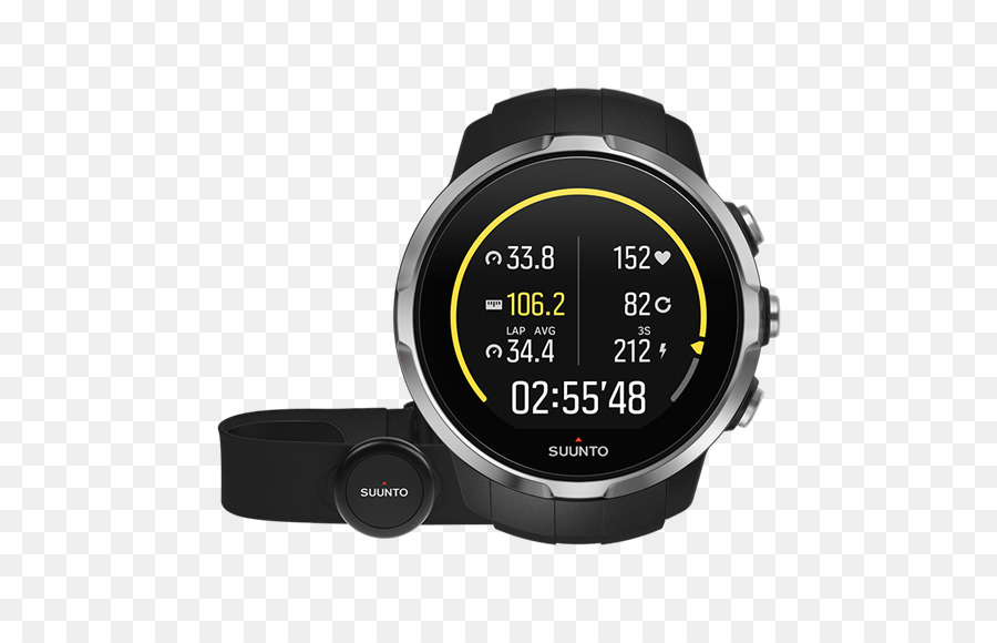 Suunto Spartalı Spor Bilek Hr，Suunto Oy PNG