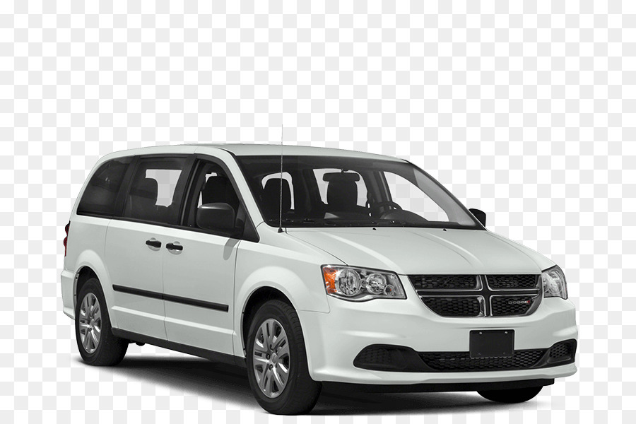 2018 Dodge Grand Caravan Se Yolcu Van，Atlatmak PNG