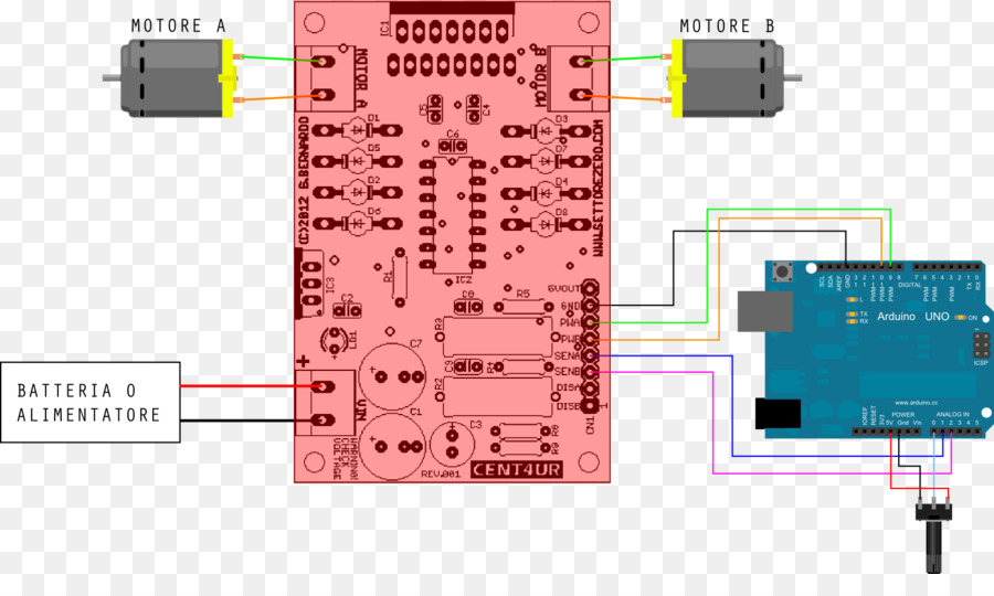 Mikroişlemci，Arduino PNG