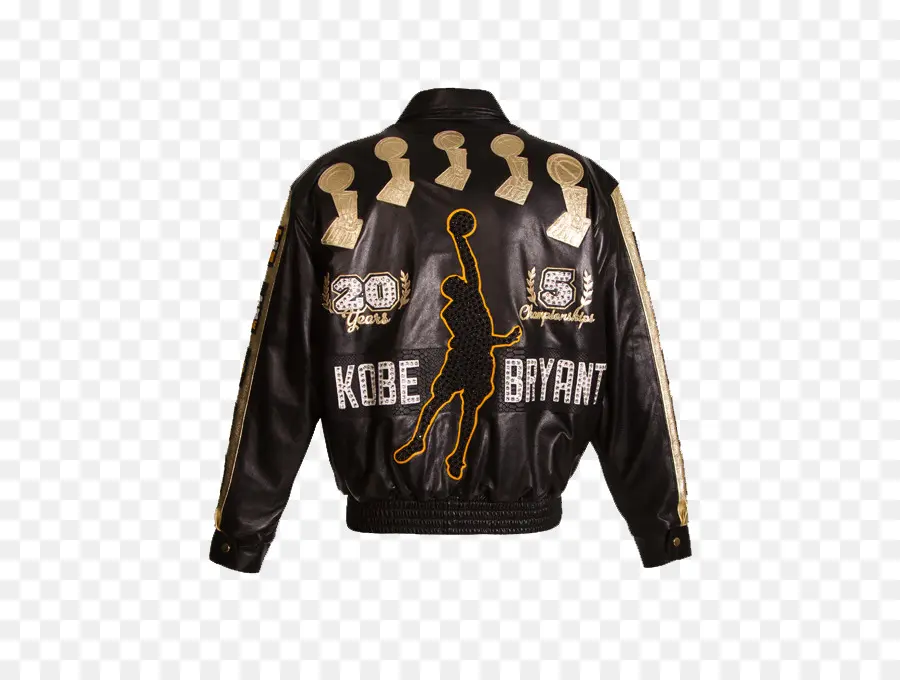 Kobe Bryant Ceket，Basketbol PNG