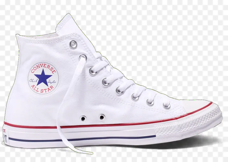 Beyaz Converse Ayakkabı，Spor Ayakkabı PNG